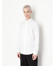 ARMANI EXCHANGE | 【A|X アルマーニ エクスチェンジ】ロゴ　長袖シャツ/REGULAR(シャツ/ブラウス)