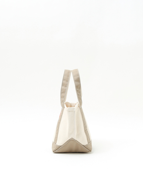 UNIVERSAL OVERALL(ユニバーサルオーバーオール)の「UNIVERSALOVERALL / ユニバーサルオーバーオール TOTE BAG (S)/ミニ トートバッグ(トートバッグ・メンズ・オレンジ/ブラック/ベージュ/ネイビー・フリー)」の18枚目の写真