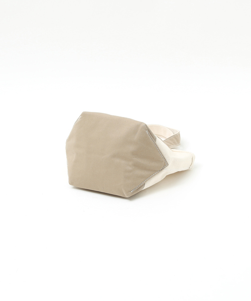 UNIVERSAL OVERALL(ユニバーサルオーバーオール)の「UNIVERSALOVERALL / ユニバーサルオーバーオール TOTE BAG (S)/ミニ トートバッグ(トートバッグ・メンズ・オレンジ/ブラック/ベージュ/ネイビー・フリー)」の20枚目の写真