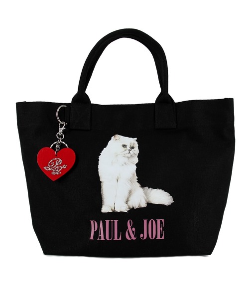 PAUL & JOE ACCESSOIRES (ポール＆ジョーアクセソワ) ミニトート