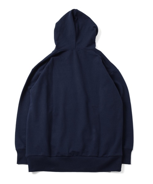 GLAZOS（グラソス）の「【Penfield】ミニ裏毛・刺繍パーカー（パーカー・キッズ・オートミール/ネイビー/グレー・140cm/150cm/170cm/160cm）」の13枚目の写真