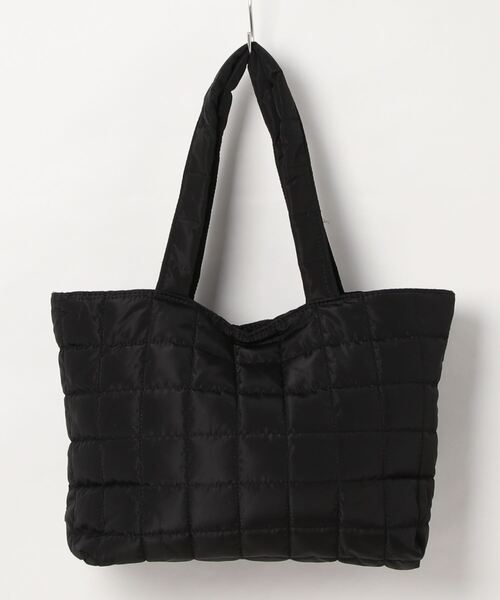Burner(バーナー)の「【OKUOKU 0909】 ナイロン キルティング トートバッグ oku-bag-691749146916-16(トートバッグ・メンズ・A/E/C/D/B・FREE)」の10枚目の写真