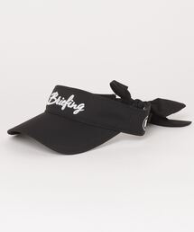 【ブリーフィングゴルフ】WOMENS RIBBON VISOR