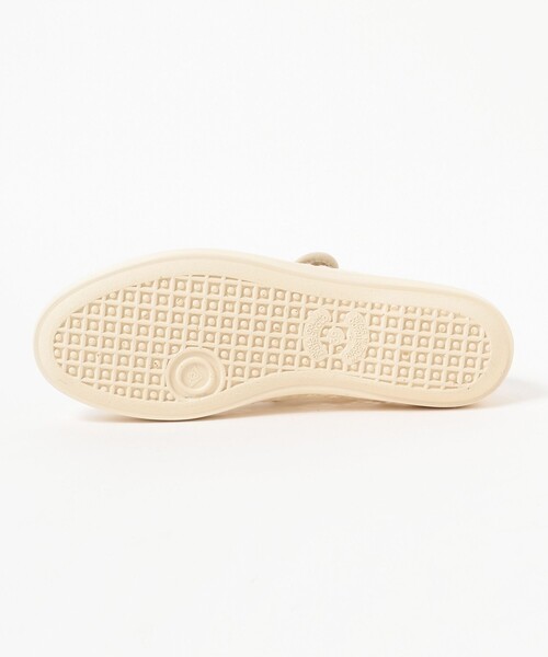 ALBEROLA（アルベローラ）の「ALBEROLA × B:MING by BEAMS / 別注 レース フラットシューズ（バレエシューズ・レディース・アイボリー系/ブラック・39/38/37/36）」の15枚目の写真