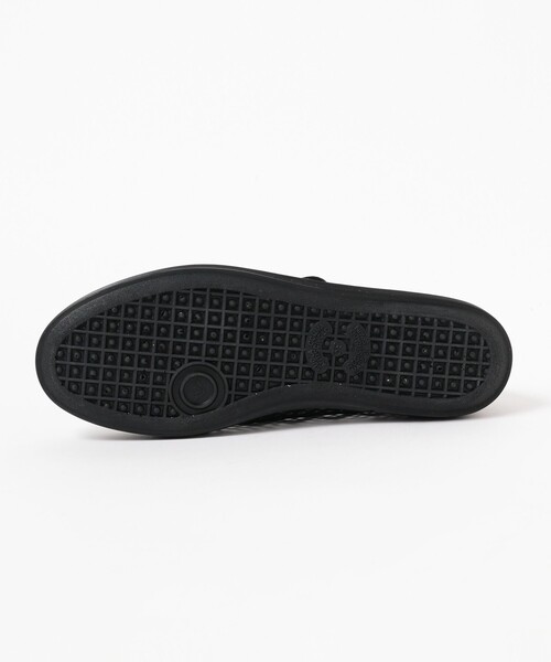 ALBEROLA（アルベローラ）の「ALBEROLA × B:MING by BEAMS / 別注 レース フラットシューズ（バレエシューズ・レディース・アイボリー系/ブラック・39/38/37/36）」の21枚目の写真