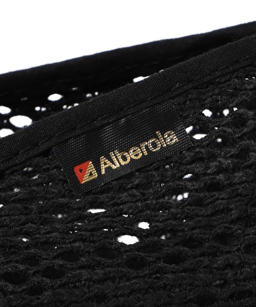 ALBEROLA（アルベローラ）の「ALBEROLA × B:MING by BEAMS / 別注 レース フラットシューズ（バレエシューズ・レディース・アイボリー系/ブラック・39/38/37/36）」の7枚目の写真