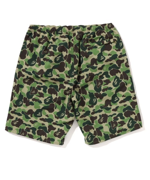 A BATHING APE（アベイシングエイプ）の「ABC CAMO BEACH SHORTS M