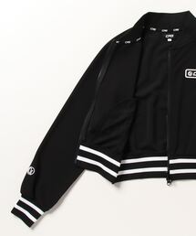 CPG GOLF（シーピージーゴルフ）の「モノトーンクロップドジャケット