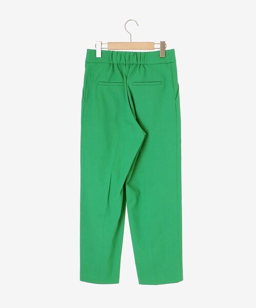 【セール】シェルタリングセンタープレスパンツ（その他パンツ）｜le.coeur blanc（ルクールブラン）