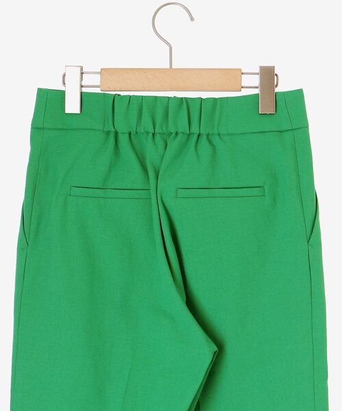 【セール】シェルタリングセンタープレスパンツ（その他パンツ）｜le.coeur blanc（ルクールブラン）