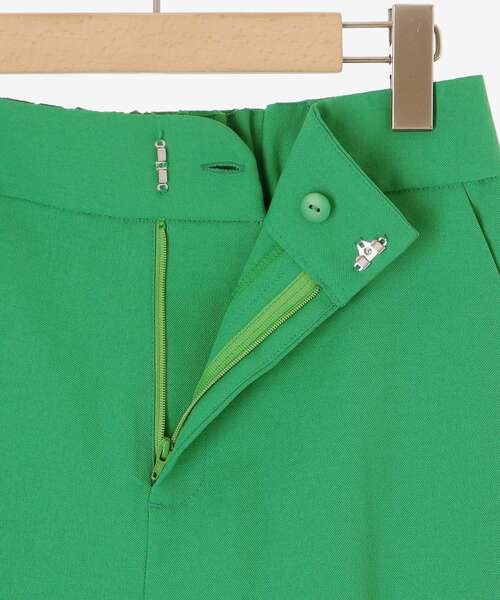 【セール】シェルタリングセンタープレスパンツ（その他パンツ）｜le.coeur blanc（ルクールブラン）