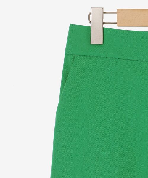 【セール】シェルタリングセンタープレスパンツ（その他パンツ）｜le.coeur blanc（ルクールブラン）