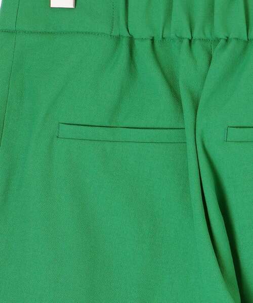 【セール】シェルタリングセンタープレスパンツ（その他パンツ）｜le.coeur blanc（ルクールブラン）