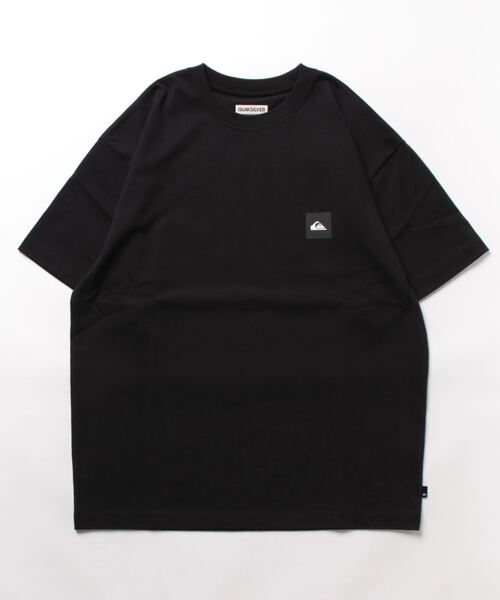 Quiksilver(クイックシルバー)の「QUIK BANDANA ST/クイックシルバーバックプリント半袖Tシャツ(Tシャツ/カットソー・メンズ・ホワイト/ブラック/ブルー/グリーン・MEDIUM/LARGE/X-LARGE)」の9枚目の写真