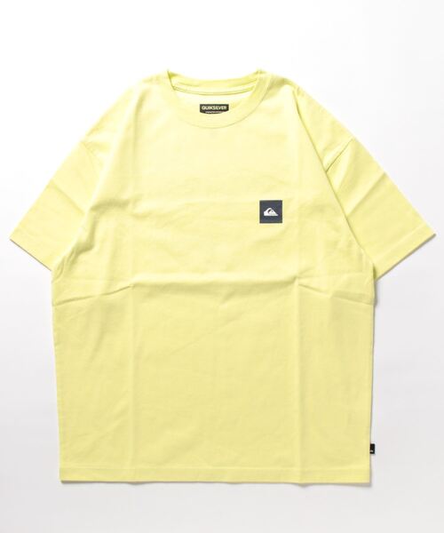 Quiksilver(クイックシルバー)の「QUIK BANDANA ST/クイックシルバーバックプリント半袖Tシャツ(Tシャツ/カットソー・メンズ・ホワイト/ブラック/ブルー/グリーン・MEDIUM/LARGE/X-LARGE)」の10枚目の写真