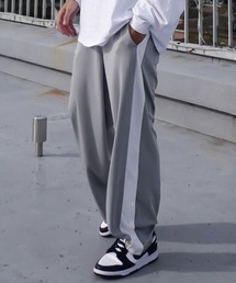 FLEX | 【FLEX】Wide line pants(その他パンツ)