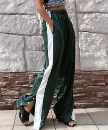 FLEX | 【FLEX】Wide line pants(その他パンツ)