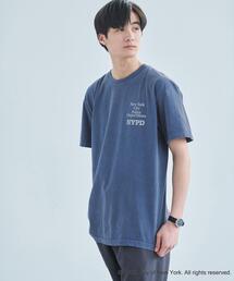 GOOD ROCK SPEED | 【別注】＜GOOD ROCK SPEED＞ NYC NYPD プリント Tシャツ(Tシャツ/カットソー)