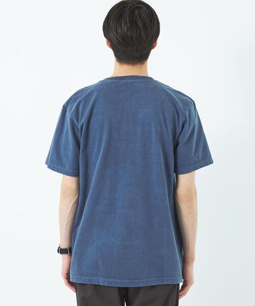 GOOD ROCK SPEED（グッドロックスピード）の「【別注】＜GOOD ROCK SPEED＞ NYC NYPD プリント Tシャツ（Tシャツ/カットソー・メンズ・ネイビー・M/L/XL）」の11枚目の写真