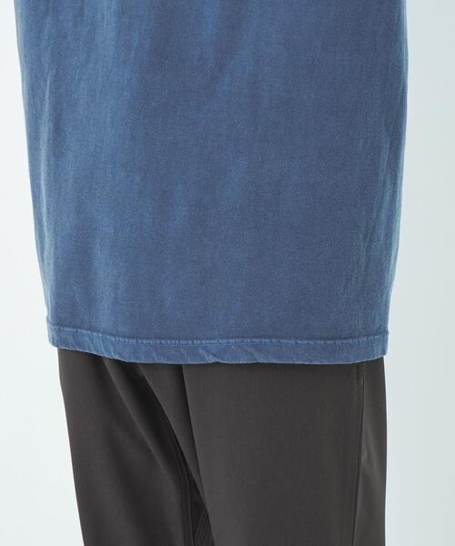 GOOD ROCK SPEED（グッドロックスピード）の「【別注】＜GOOD ROCK SPEED＞ NYC NYPD プリント Tシャツ（Tシャツ/カットソー・メンズ・ネイビー・M/L/XL）」の6枚目の写真