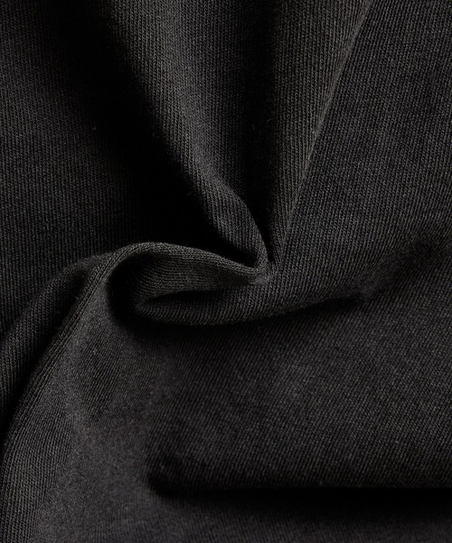 G-STAR（ジースター）の「EMBRO RAW BOXY T-SHIRT/ロゴT/オーバーサイズ/ワンポイント（Tシャツ/カットソー・メンズ・ダークブラック/ホワイト・X-SMALL/SMALL/MEDIUM/LARGE/X-LARGE/XX-LARGE）」の12枚目の写真