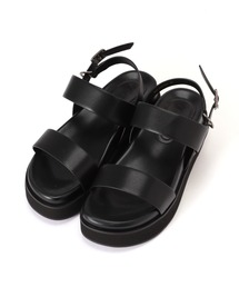 【セール】ローズバッド ROSE BAD 厚底 サンダル ベージュ 36 夏 セール】ローズバッド ROSE BAD 厚底 サンダル ベージュ 36 夏