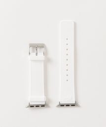 【LACOSTE】WOMENS シリコン apple watch バンド