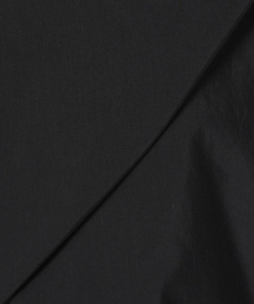 U by SPICK&SPAN(ユーバイスピックアンドスパン)の「ニットドッキングボリュームワンピース(ワンピース・レディース・ブラック/アイボリー・FREE)」の13枚目の写真