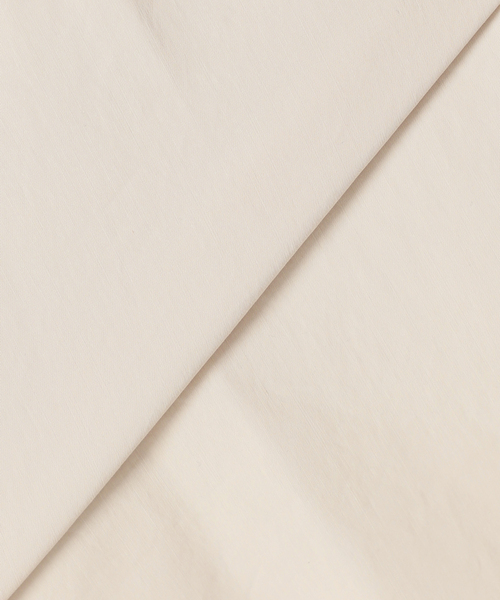 U by SPICK&SPAN(ユーバイスピックアンドスパン)の「ニットドッキングボリュームワンピース(ワンピース・レディース・ブラック/アイボリー・FREE)」の16枚目の写真