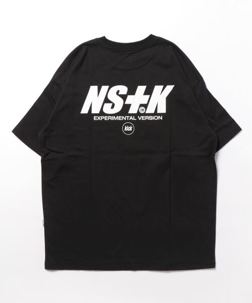 ◆24SS NASTYKICK Kinsum Logo Tシャツ2枚セット/7色◆ A'GEM/9 × .kom 『NASTY KICK/ナスティー キック』 Macrocosm