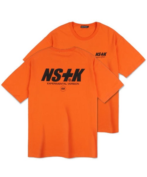 ◆24SS NASTYKICK Kinsum Logo Tシャツ2枚セット/7色◆ A'GEM/9 × .kom 『NASTY KICK/ナスティー キック』 Macrocosm