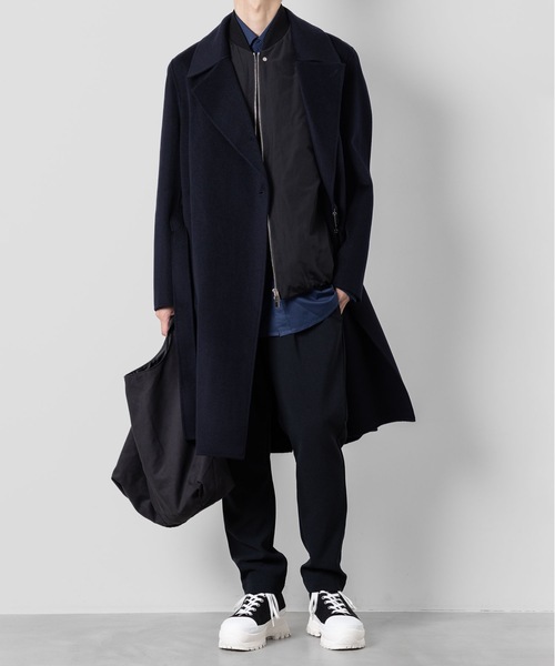 セール】ストレッチ ダブルクロス レギュラーフィット イージー