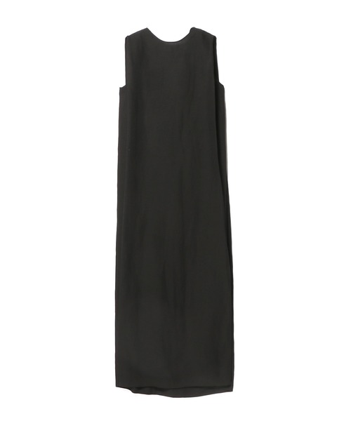 ESTNATION　エストネーション　◇　ツイルドレープワンピース ESTNATION / ツイルドレープワンピース《ONLINE EXCLUSIVE