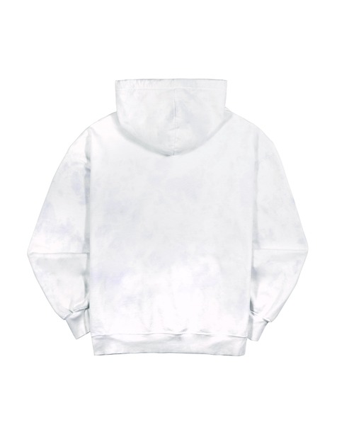 RICHARDSON(リチャードソン)の「【Richardson/リチャードソン】 DROP SHOULDER HOODIE ドロップショルダースウェットフーディー(パーカー・メンズ・ベージュ/ブルー・M/L/S)」の4枚目の写真