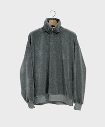 KIIT HIGH NECK ZIP UP PULLOVER (KIP-T59-002)