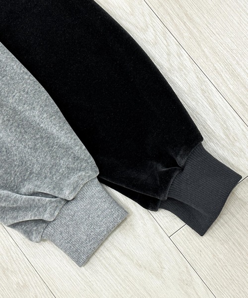 KIIT(キート)の「KIIT HIGH NECK ZIP UP PULLOVER (KIP-T59-002)(その他トップス・メンズ・チャコールグレー/グレー・2/3)」の6枚目の写真