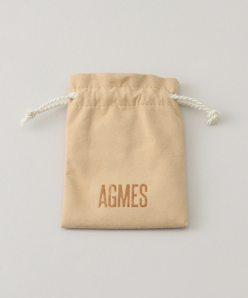 journal standard L'essage（ジャーナルスタンダードレサージュ）の「【AGMES/アグメス】 MINI DAHLIA HUGGIES STERLING SILVE：ピアス(両耳)（ピアス（両耳用）・レディース・シルバー・FREE）」の8枚目の写真