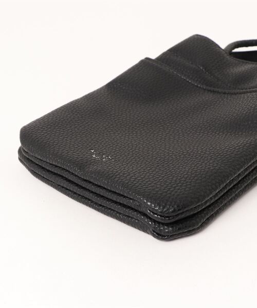 prose verse（プロズヴェール）の「ナノ/2wayミニショルダーバッグ（ショルダーバッグ・レディース・ブラック/アイボリー/ブルー/シルバー・ﾌﾘ-）」の13枚目の写真