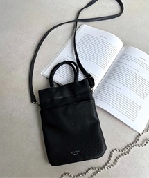 ナノ/2wayミニショルダーバッグ