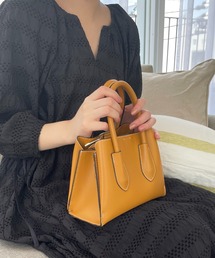 un dix cors | ダブルハンドルミニショルダーバッグ(ショルダーバッグ)