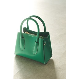 un dix cors | ダブルハンドルミニショルダーバッグ(ショルダーバッグ)