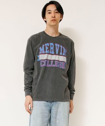 ロングスリーブTシャツ(COLLEGE)