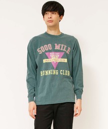 ロングスリーブTシャツ(COLLEGE)