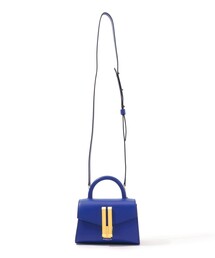 DEMELLIER LONDON | DEMELLIER NANO MONTREAL ショルダーバッグ(ショルダーバッグ)