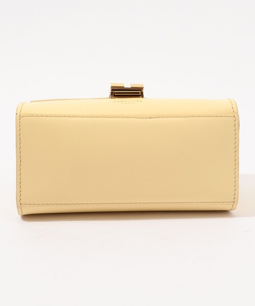 DEMELLIER LONDON(デメリエーロンドン)の「■■■DEMELLIER NANO MONTREAL ショルダーバッグ(ショルダーバッグ・レディース・ライトイエロー/ブルー・FREE)」の6枚目の写真