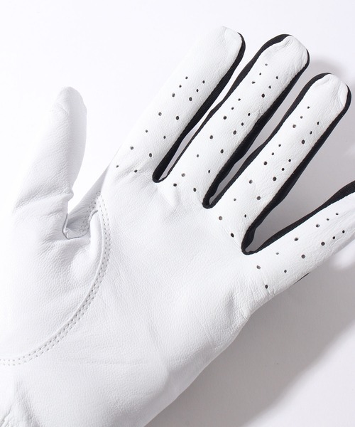 NIKE（ナイキ）の「【NIKE/ナイキ 】メンズテック エクストリームVII ゴルフグローブ(左手)（ゴルフグッズ・メンズ・ホワイト系その他・26cm/25cm/24cm/23cm/22cm）」の8枚目の写真