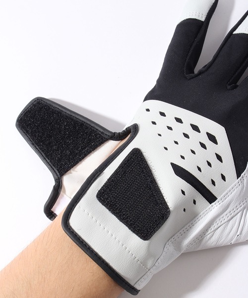 NIKE（ナイキ）の「【NIKE/ナイキ 】メンズテック エクストリームVII ゴルフグローブ(左手)（ゴルフグッズ・メンズ・ホワイト系その他・26cm/25cm/24cm/23cm/22cm）」の4枚目の写真
