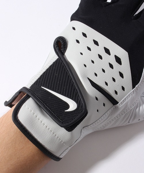 NIKE（ナイキ）の「【NIKE/ナイキ 】メンズテック エクストリームVII ゴルフグローブ(左手)（ゴルフグッズ・メンズ・ホワイト系その他・26cm/25cm/24cm/23cm/22cm）」の2枚目の写真