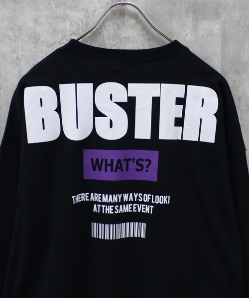 SHISKY(シスキー)の「ゆるっと七分袖T(Tシャツ/カットソー・メンズ・チャコール/ホワイト系その他/グレー系その他/ブラック系その他/ダークグリーン系/ベージュ系その他/ダークグリーン/ブラック/杢グレー/ベージュ/ネイビー/オフホワイト/サックスブルー/ホワイト系その他3/グレー系その他2/ホワイト系その他2・M/L/XL)」の7枚目の写真