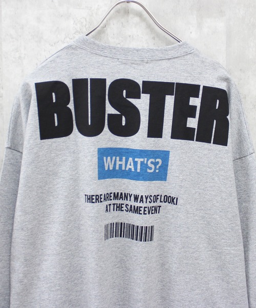 SHISKY(シスキー)の「ゆるっと七分袖T(Tシャツ/カットソー・メンズ・チャコール/ホワイト系その他/グレー系その他/ブラック系その他/ダークグリーン系/ベージュ系その他/ダークグリーン/ブラック/杢グレー/ベージュ/ネイビー/オフホワイト/サックスブルー/ホワイト系その他3/グレー系その他2/ホワイト系その他2・M/L/XL)」の8枚目の写真